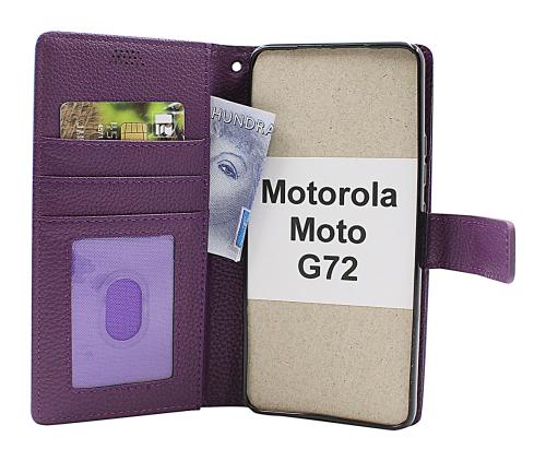 billigamobilskydd.se New Jalusta Lompakkokotelo Motorola Moto G72