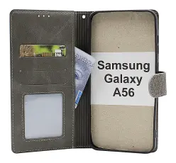 billigamobilskydd.se Flower Samsung Galaxy A56 Puhelimen Kuoret