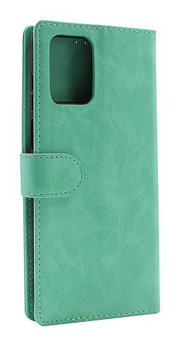 billigamobilskydd.se Zipper Standcase Wallet Motorola Moto G73 5G