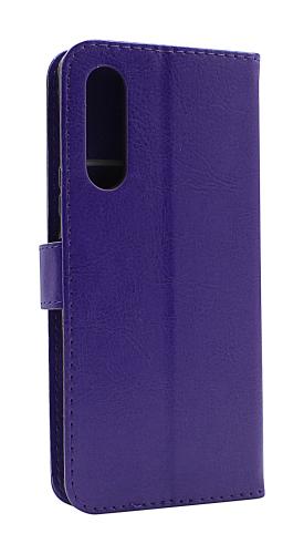 billigamobilskydd.se Crazy Horse Lompakko Sony Xperia 10 V 5G