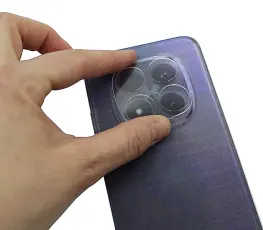 billigamobilskydd.se Lasi Kameralle Xiaomi Redmi Note 15 Pro+