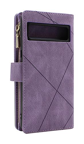 billigamobilskydd.se XL Standcase Luksuskotelo puhelimeen Google Pixel 8 Pro 5G