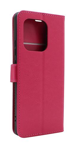 Coverin Crazy Horse Motorola Edge 50 Ultra 5G Puhelimen Kuoret