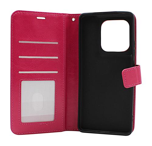 Coverin Crazy Horse Motorola Edge 50 Ultra 5G Puhelimen Kuoret