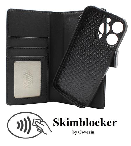 Coverin Skimblocker iPhone 16 Pro Magneetti Puhelimen Kuoret