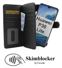 Coverin Skimblocker XL Magnet Wallet Huawei P30 Lite