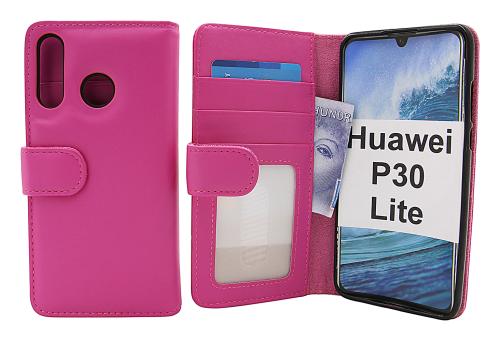 Coverin Skimblocker Lompakkokotelot Huawei P30 Lite