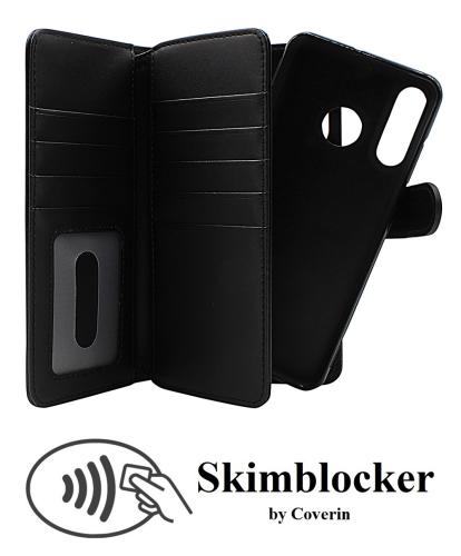 Coverin Skimblocker XL Magnet Wallet Huawei P30 Lite