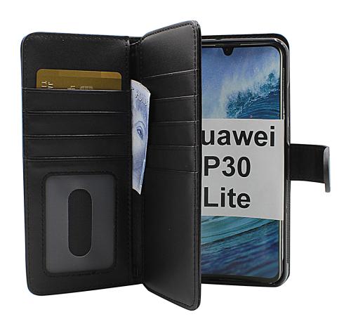 Coverin Skimblocker XL Magnet Wallet Huawei P30 Lite