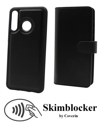 Coverin Skimblocker XL Magnet Wallet Huawei P30 Lite