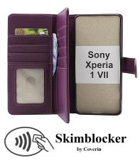 Coverin Skimblocker Sony Xperia 1 VII XL Puhelimen Kuoret