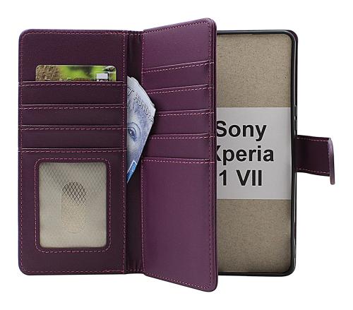 Coverin Skimblocker Sony Xperia 1 VII XL Puhelimen Kuoret