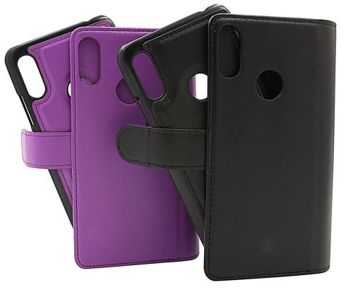 Coverin Skimblocker XL Magnet Wallet Huawei Y6 2019