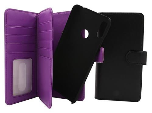 Coverin Skimblocker XL Magnet Wallet Huawei Y6 2019