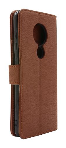 Coverin New Jalusta Lompakkokotelo Nokia 6.2 / 7.2