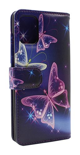 Coverin Skimblocker Kuviolompakko Samsung Galaxy A51 (A515F/DS)
