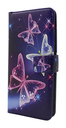Coverin Skimblocker Design Magneettilompakko Samsung Galaxy A51 (A515F/DS)