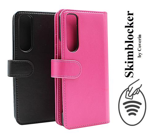 Coverin Skimblocker XL Wallet Sony Xperia 5 III (XQ-BQ52)