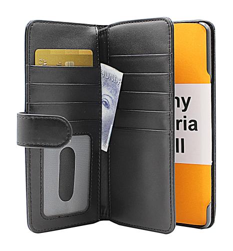 Coverin Skimblocker XL Wallet Sony Xperia 5 III (XQ-BQ52)