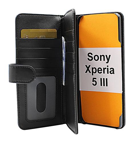 Coverin Skimblocker XL Wallet Sony Xperia 5 III (XQ-BQ52)