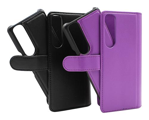 Coverin Skimblocker XL Magnet Wallet Sony Xperia 5 III (XQ-BQ52)