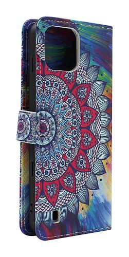 Coverin Skimblocker Doro Aurora A31 Magneetti Puhelimen Kuoret Design
