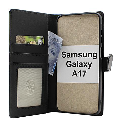 Coverin Skimblocker Samsung Galaxy A17 Magneetti Puhelimen Kuoret