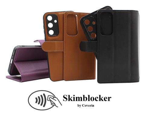 Coverin Skimblocker Magneettikotelo Samsung Galaxy A35 5G