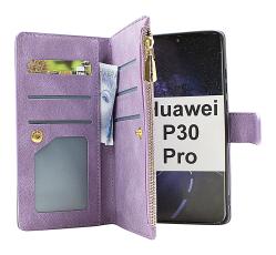 billigamobilskydd.se XL Standcase Luksuskotelo puhelimeen Huawei P30 Pro (VOG-L29)