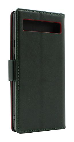 billigamobilskydd.se Luksuskotelo Standcase Wallet Google Pixel 6a 5G