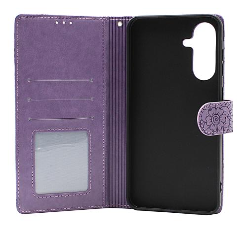 billigamobilskydd.se Flower Samsung Galaxy A56 Puhelimen Kuoret