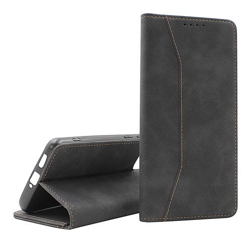 billigamobilskydd.se Fancy Standcase Wallet Samsung Galaxy S22 5G