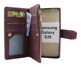 Coverin Samsung Galaxy S26 XL Ylellinen Puhelinkotelo