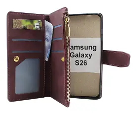 Coverin Samsung Galaxy S26 XL Ylellinen Puhelinkotelo