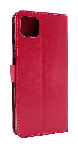 Coverin Crazy Horse Lompakko Motorola Moto G50 5G