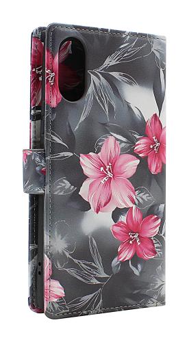 Coverin Skimblocker Sony Xperia 10 VI 5G Magneetti Puhelimen Kuoret Design