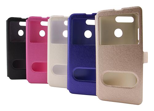 billigamobilskydd.se Flipcase Huawei Honor View 20