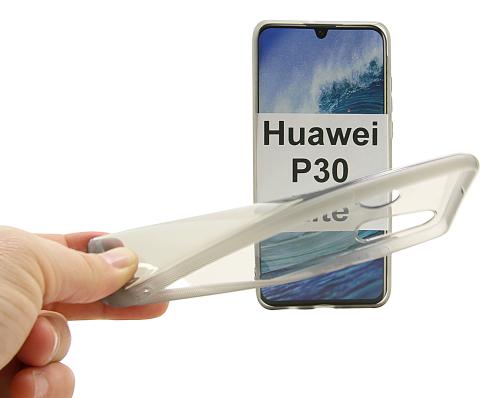 billigamobilskydd.se Ultra Thin TPU Kotelo Huawei P30 Lite