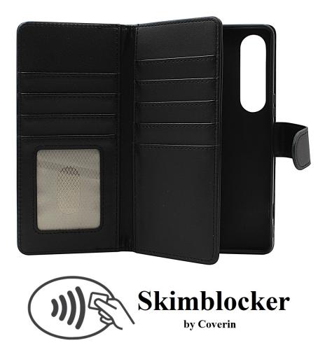 Coverin Skimblocker Sony Xperia 1 VII XL Puhelimen Kuoret