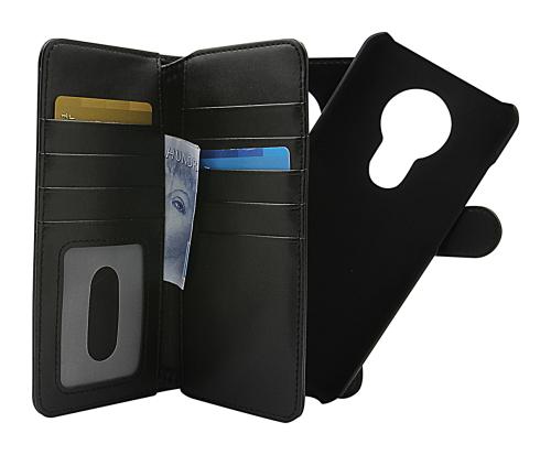 Coverin Skimblocker XL Magnet Wallet Nokia 6.2 / 7.2