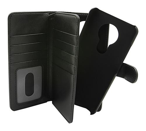 Coverin Skimblocker XL Magnet Wallet Nokia 6.2 / 7.2