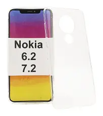 billigamobilskydd.se Ultra Thin TPU Kotelo Nokia 6.2 / 7.2