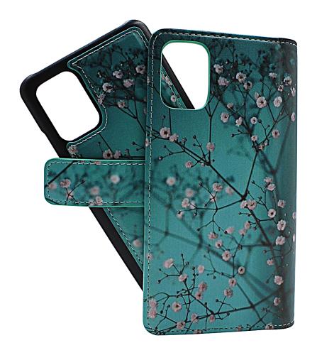 Coverin Skimblocker Design Magneettilompakko Samsung Galaxy A51 (A515F/DS)