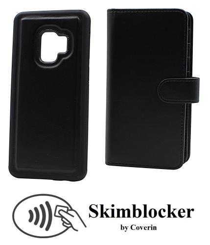 Coverin Skimblocker XL Magnet Wallet Samsung Galaxy S9 (G960F)