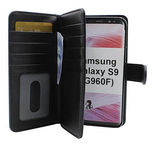 Coverin Skimblocker XL Magnet Wallet Samsung Galaxy S9 (G960F)