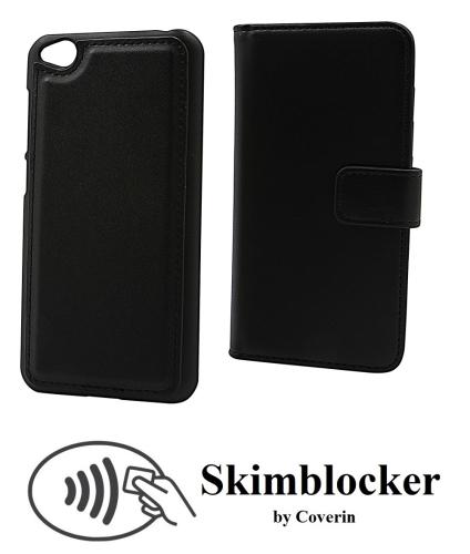 Coverin Skimblocker Magneettikotelo Xiaomi Redmi Go