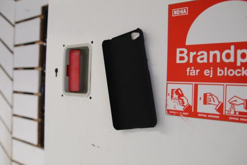 Coverin Skimblocker Magneettikotelo Xiaomi Redmi Go