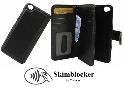 Coverin Skimblocker XL Magnet Wallet Xiaomi Redmi Go