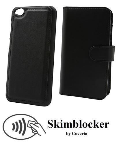 Coverin Skimblocker XL Magnet Wallet Xiaomi Redmi Go