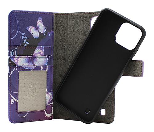 Coverin Skimblocker Doro Aurora A31 Magneetti Puhelimen Kuoret Design